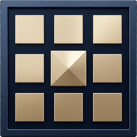 Ledger Brigade emblem